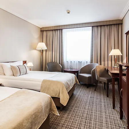 Airport Hotel Okecie-2
