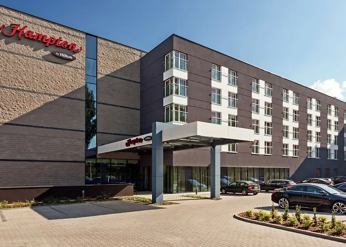 Hampton By Hilton Warsaw Airport